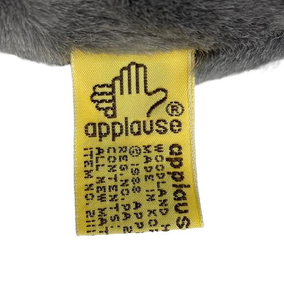 Vintage Applause Musical Christmas Mouse Stuffed Animal - Picture 6 of 8